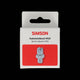 Boulon de réglage du câble Simson m10