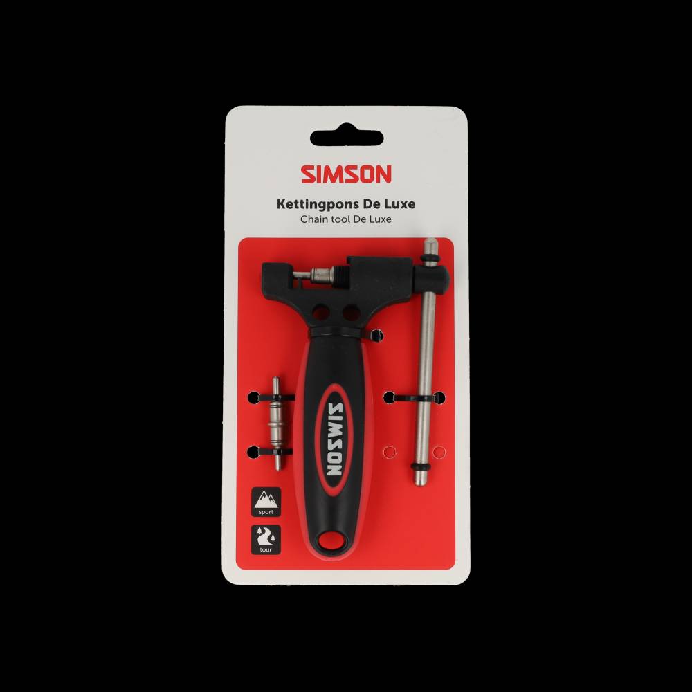 Outil de chaîne de luxe Simson