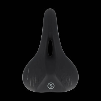 Simson selle armonia modérée - noir