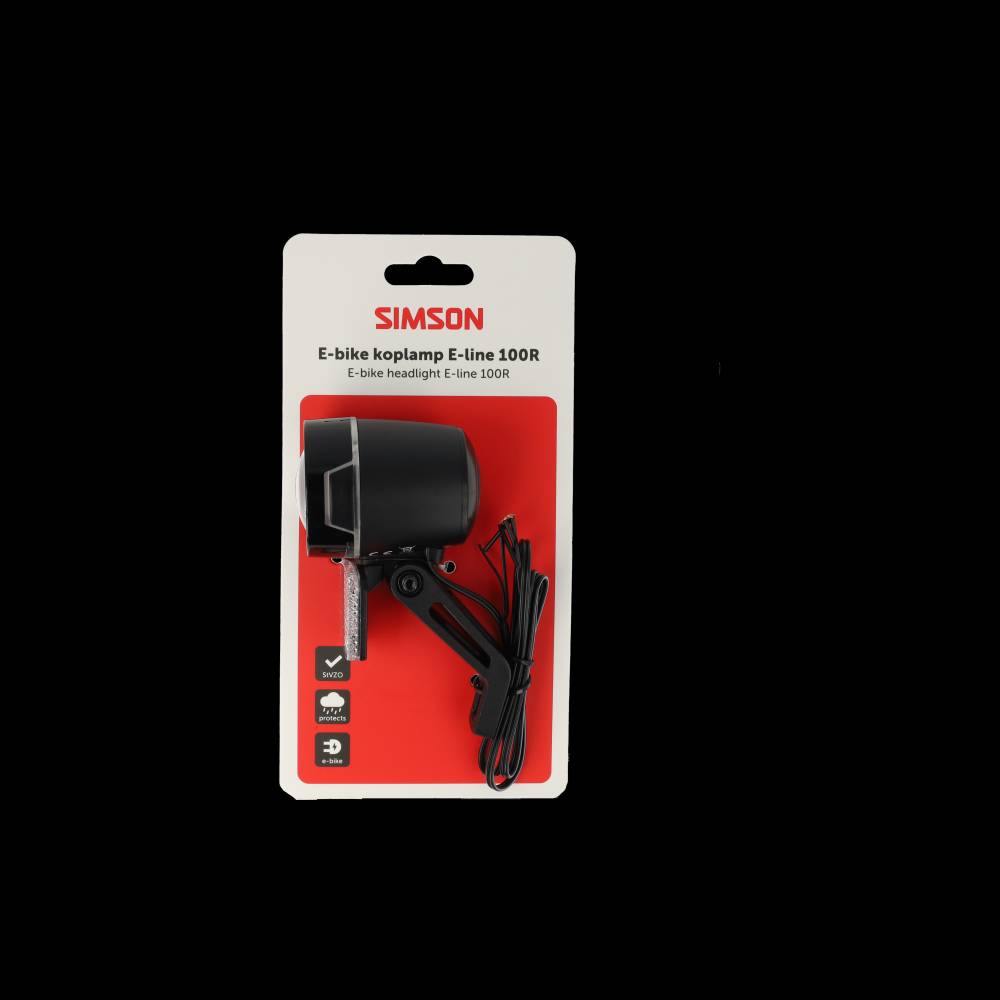 Phare Simson aurora e-line 100r