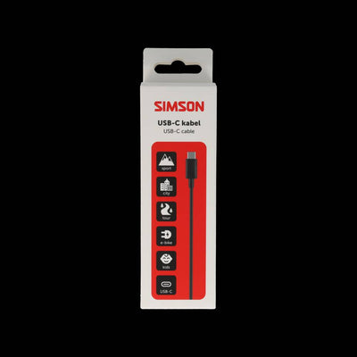 Câble USB-C Simson