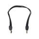 Sangle mousqueton Simson 60cm noir