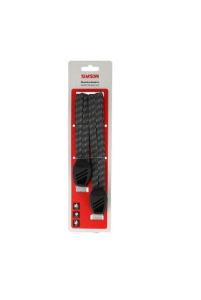 Classeur Simson quattro reflex noir anthracite
