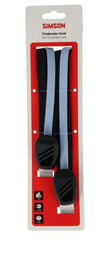 Classeur trio Simson 24 pouces noir bleu - afbeelding 1