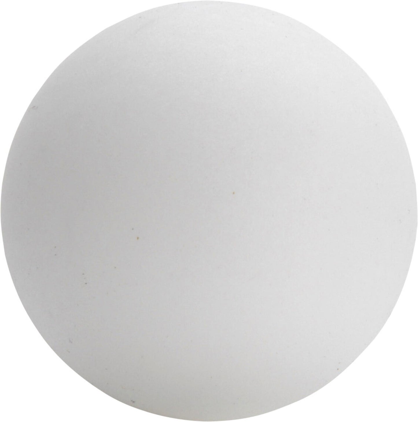 Balles de tennis de table 40mm 6 pièces blanches