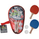 Set de tennis de table 4 pièces