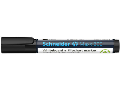 Schneider marqueur pour tableau blanc noir 10 pcs