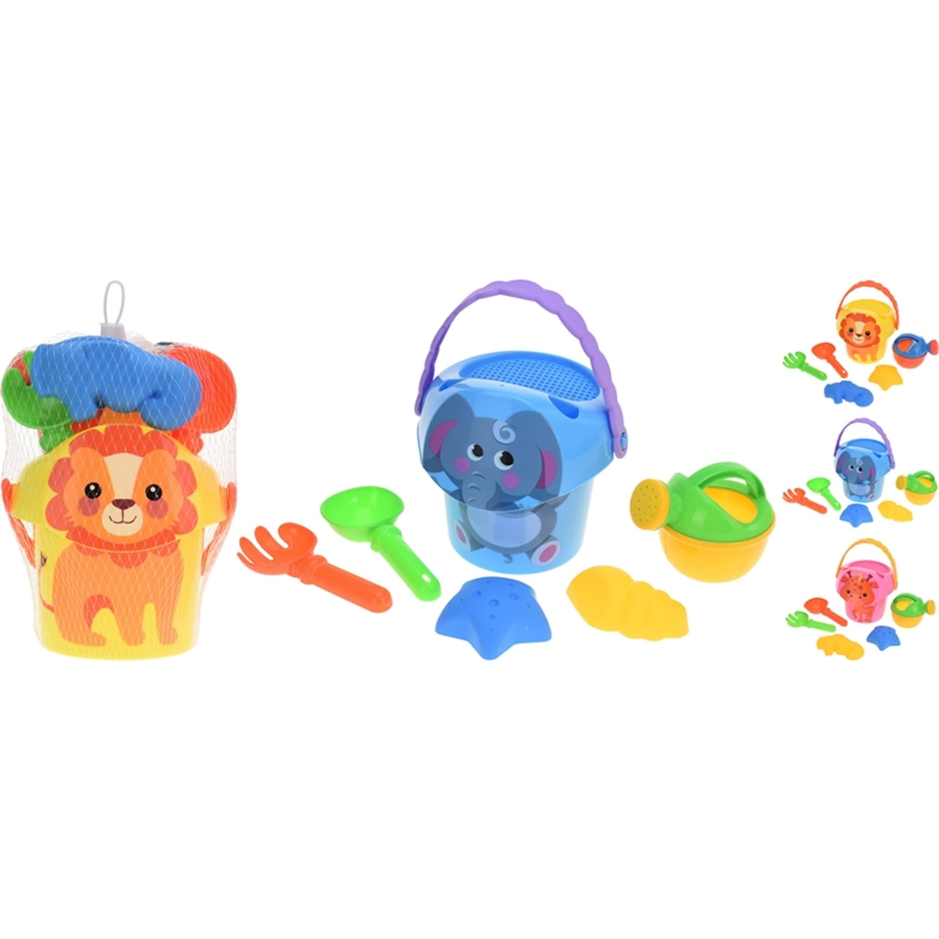 Jouets de plage, ensemble de 6 pièces