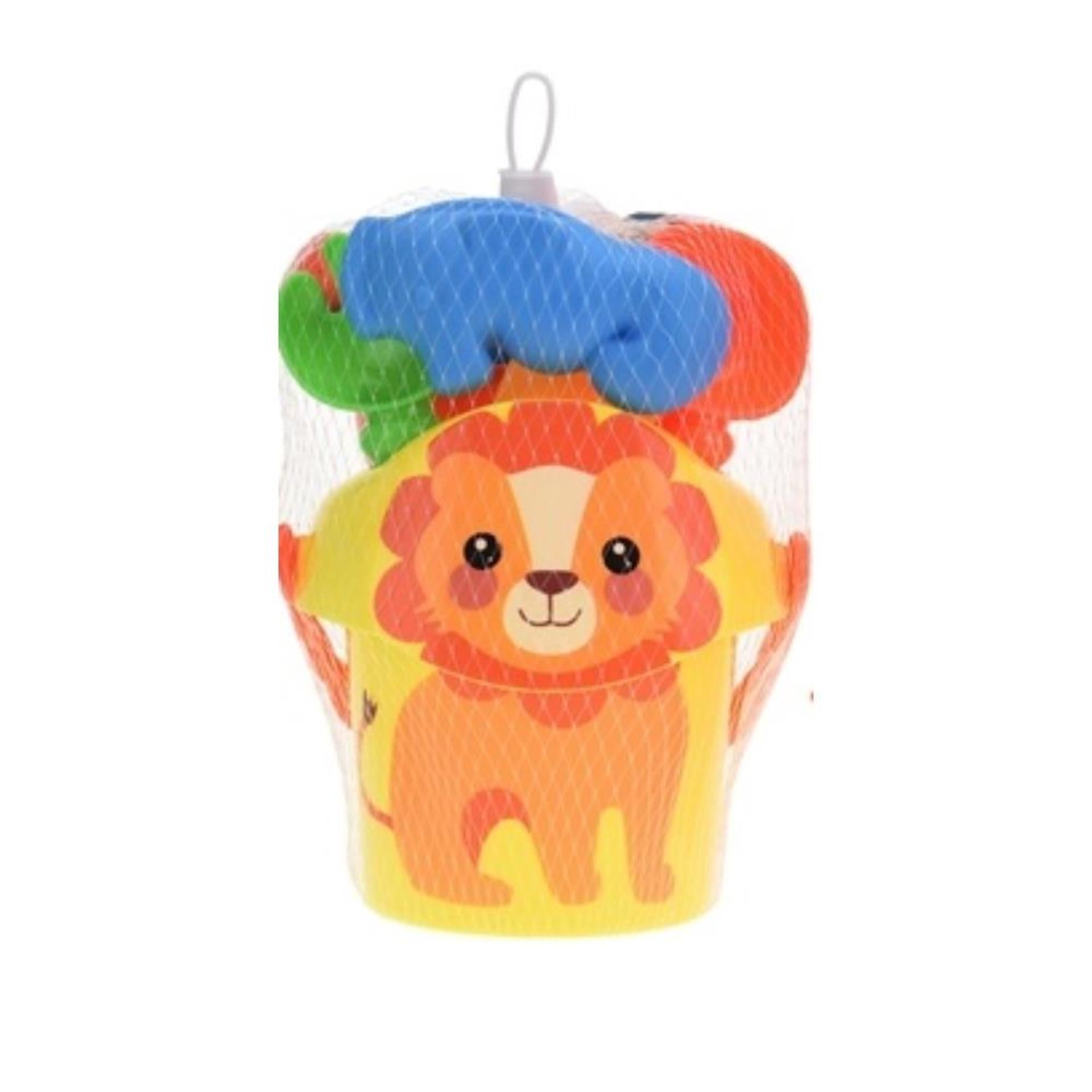 Jouets de plage, ensemble de 6 pièces