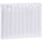 Bougies pour sapin de Noël Home style 20 pièces 10,5 cm blanc - afbeelding 1