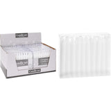 Bougies pour sapin de Noël Home style 20 pièces 10,5 cm blanc - afbeelding 2
