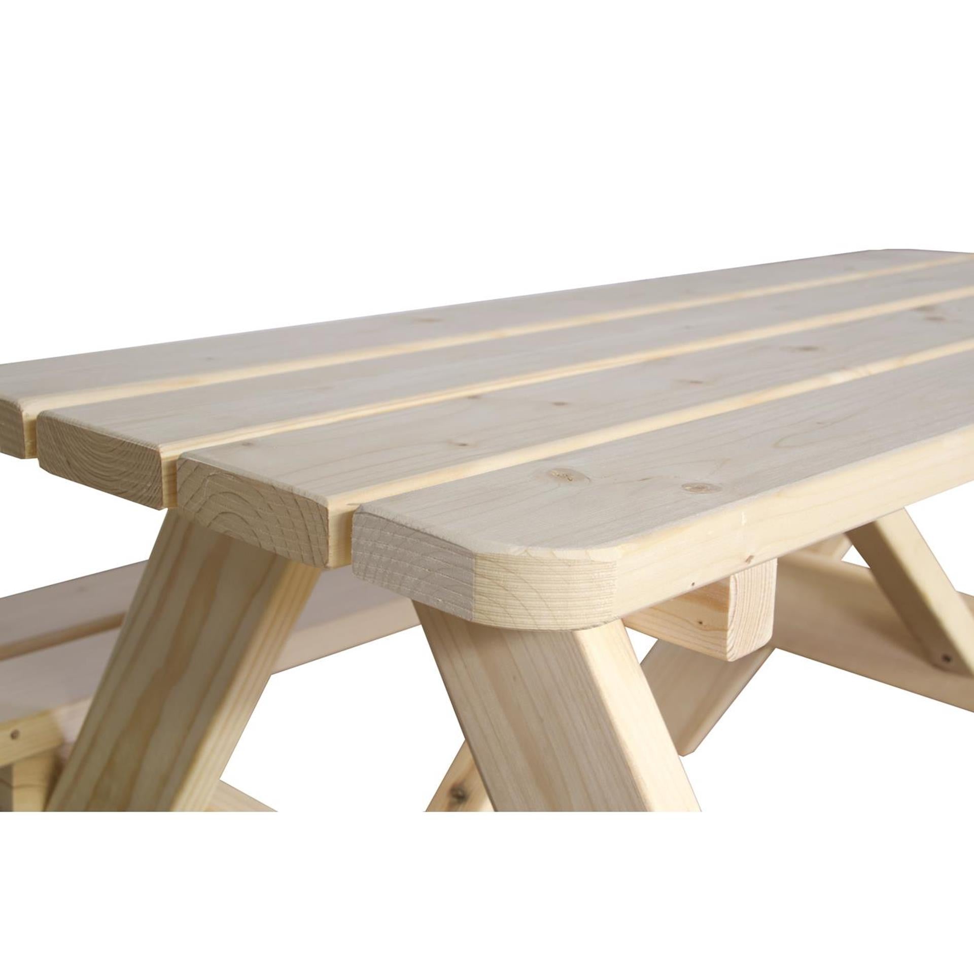Banc de pique-nique pour enfants Sens-line Jimmy