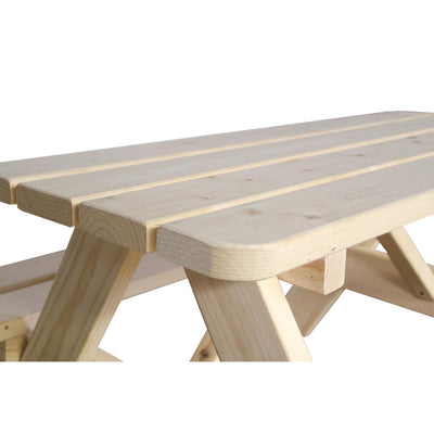 Banc de pique-nique pour enfants Sens-line Jimmy