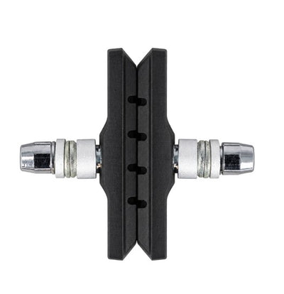 Simson sabots de frein en vrac v-brake 72mm asymétriques 25 jeux