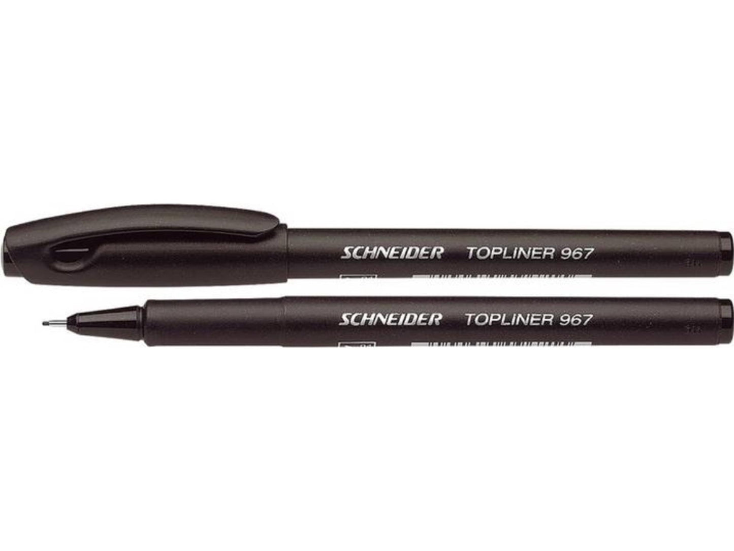 Kangaro graveur fin 967 0,4 mm noir 10 pcs