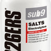 226ers sub9 sels électrolytes 100 gélules