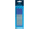 Stylo à bille Schneider 505m bleu paquet de 4 pcs.