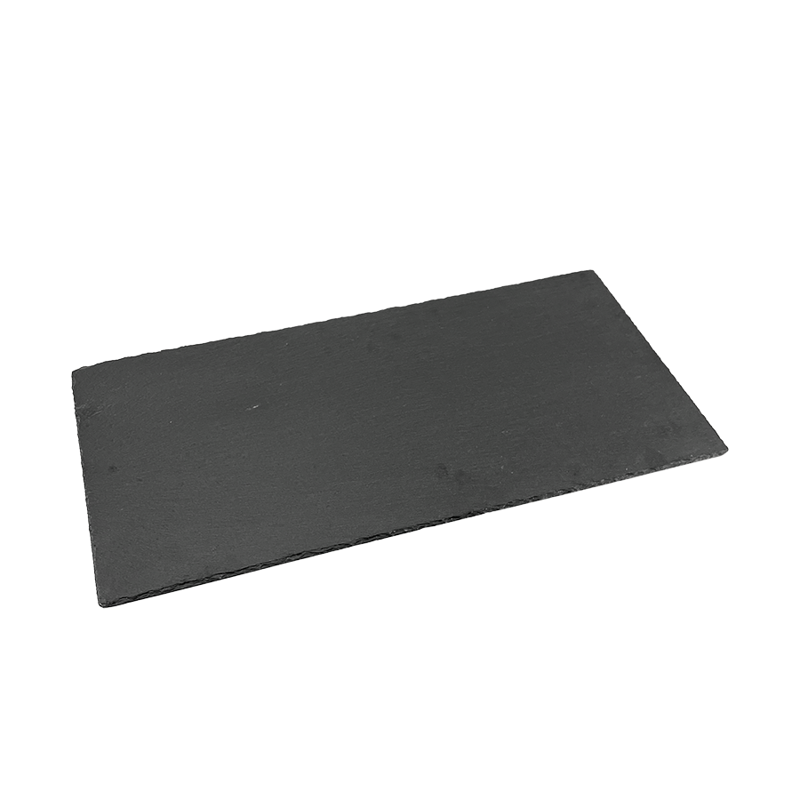 Assiette Sänger ardoise 60x30cm