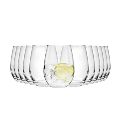 Sänger verre à boire salto 470ml 12 pièces
