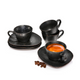 Sänger service à expresso tombey 8 pièces