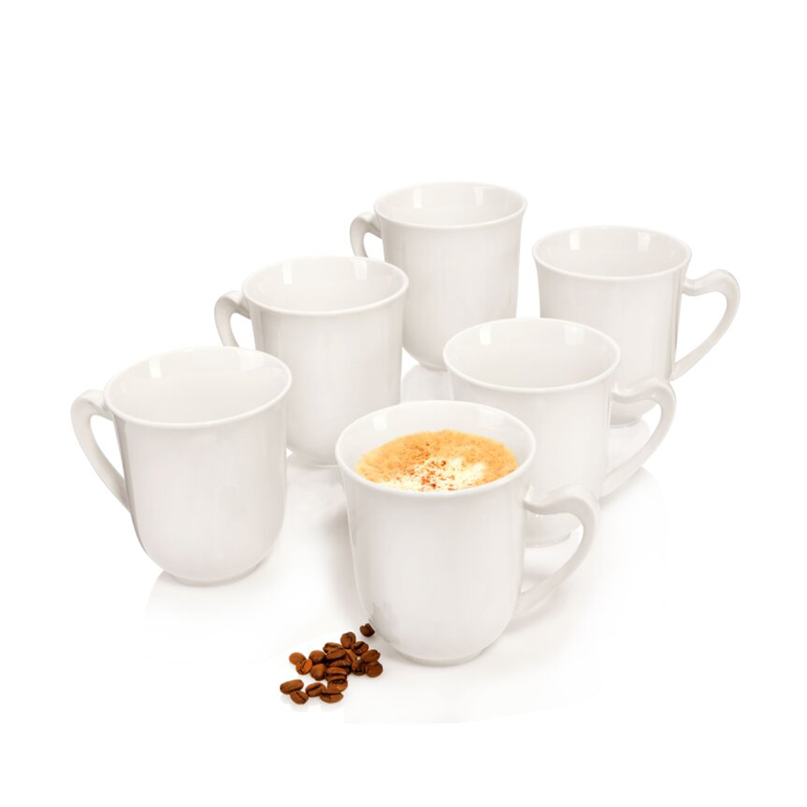 Sänger tasse à café paris 6 pièces