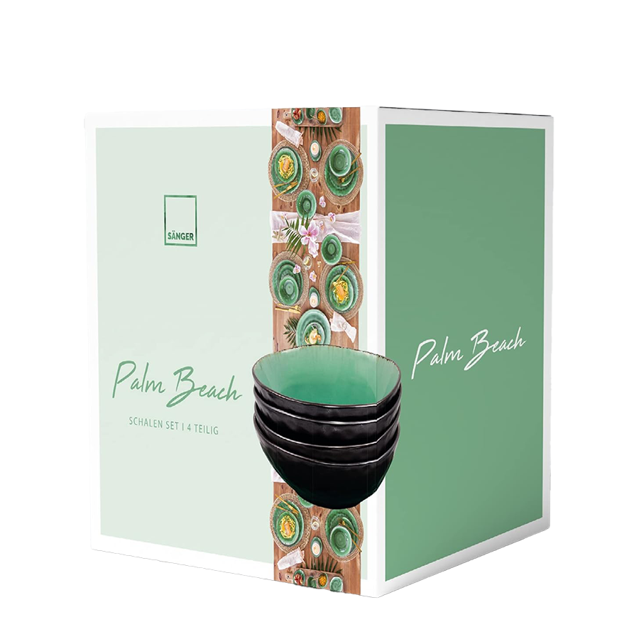 Sänger bol palm beach 4 pièces