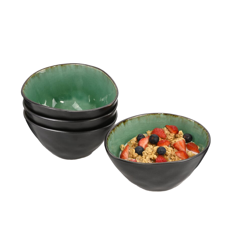 Sänger bol petit-déjeuner palm beach 4 pièces