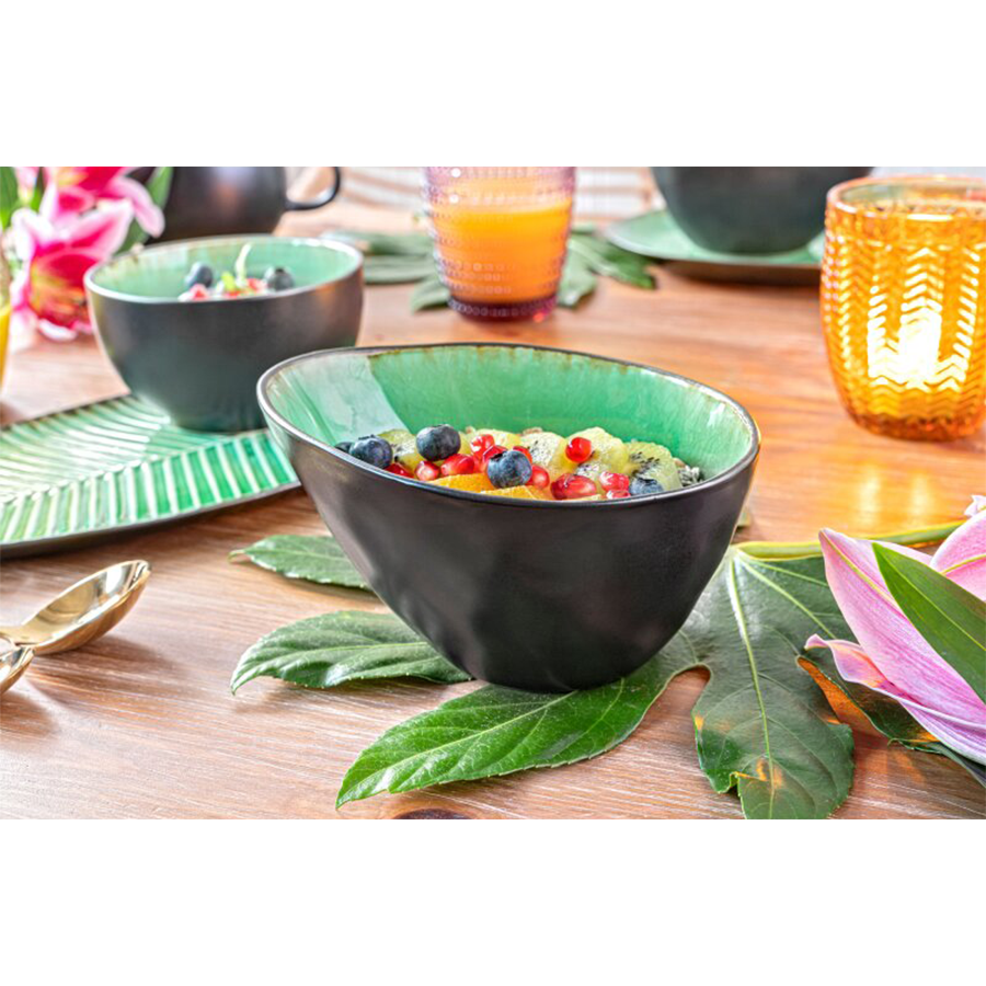 Sänger bol petit-déjeuner palm beach 4 pièces