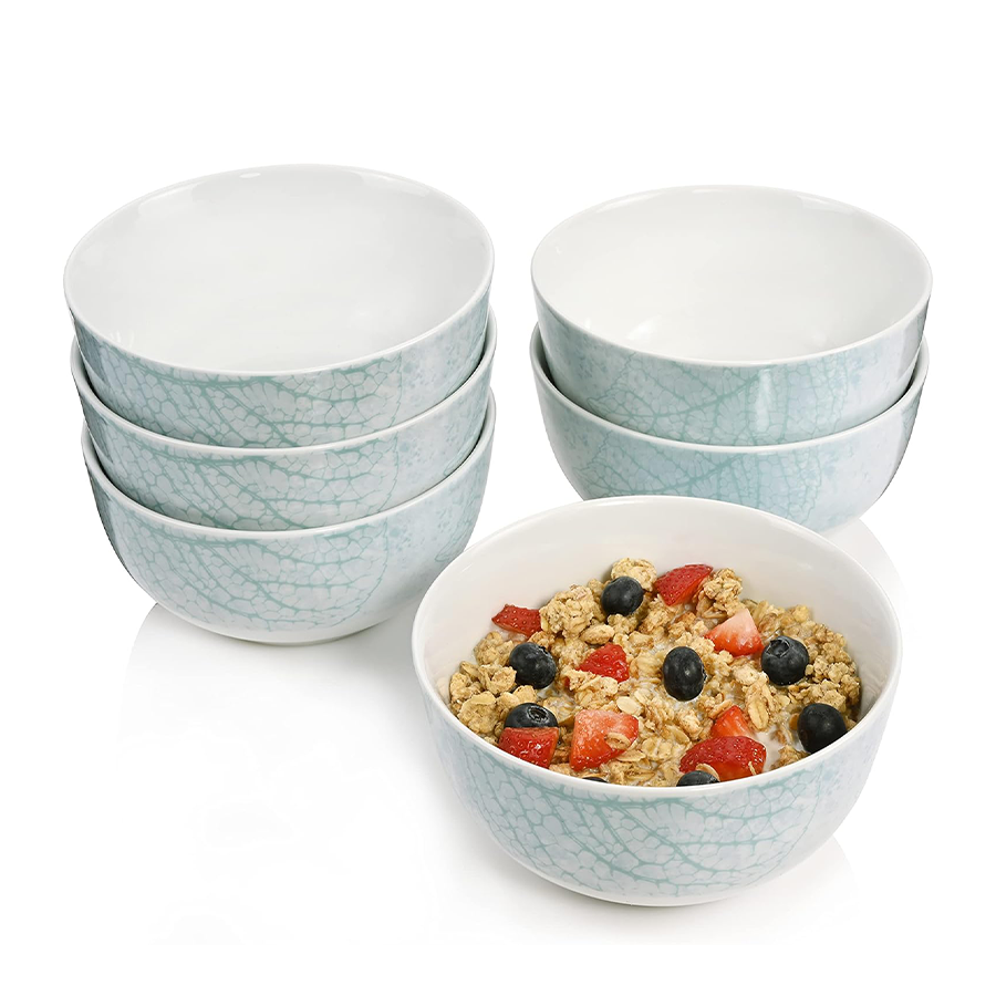 Sänger bol petit-déjeuner sarti 6 pièces