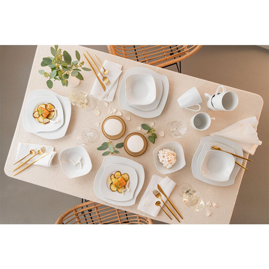 Sänger service de table avalon 18 pièces
