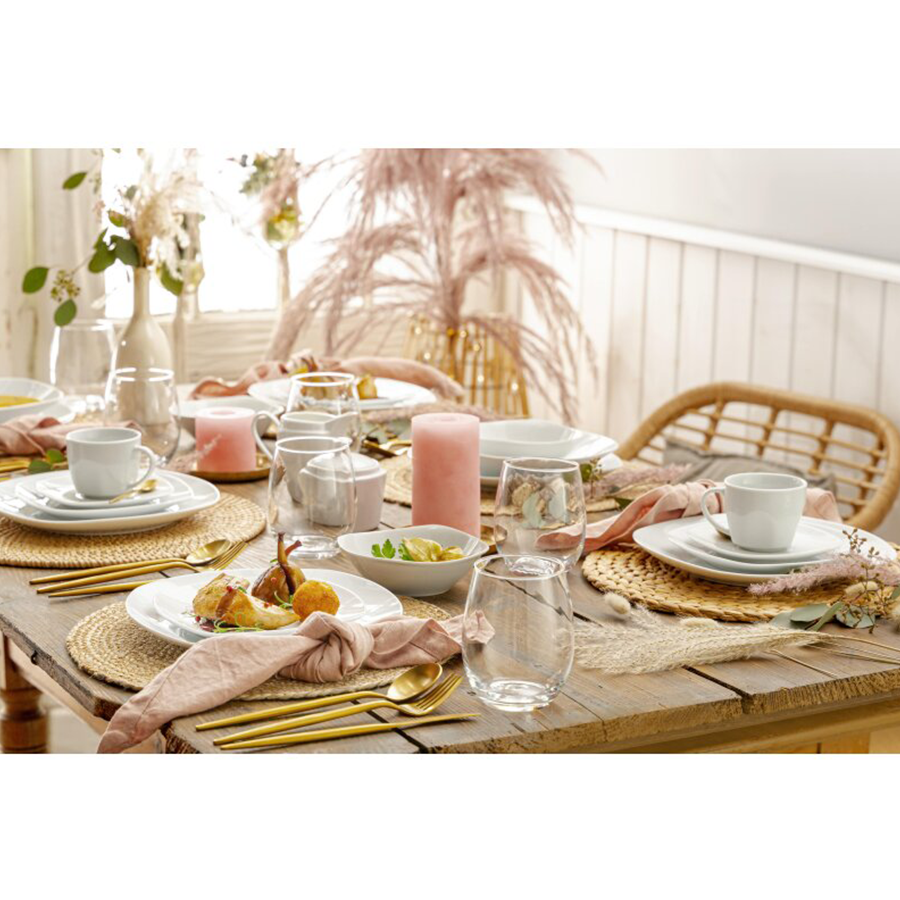 Sänger service de table bilgola 18 pièces