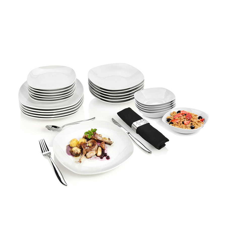 Sänger service de table bilgola 24 pièces