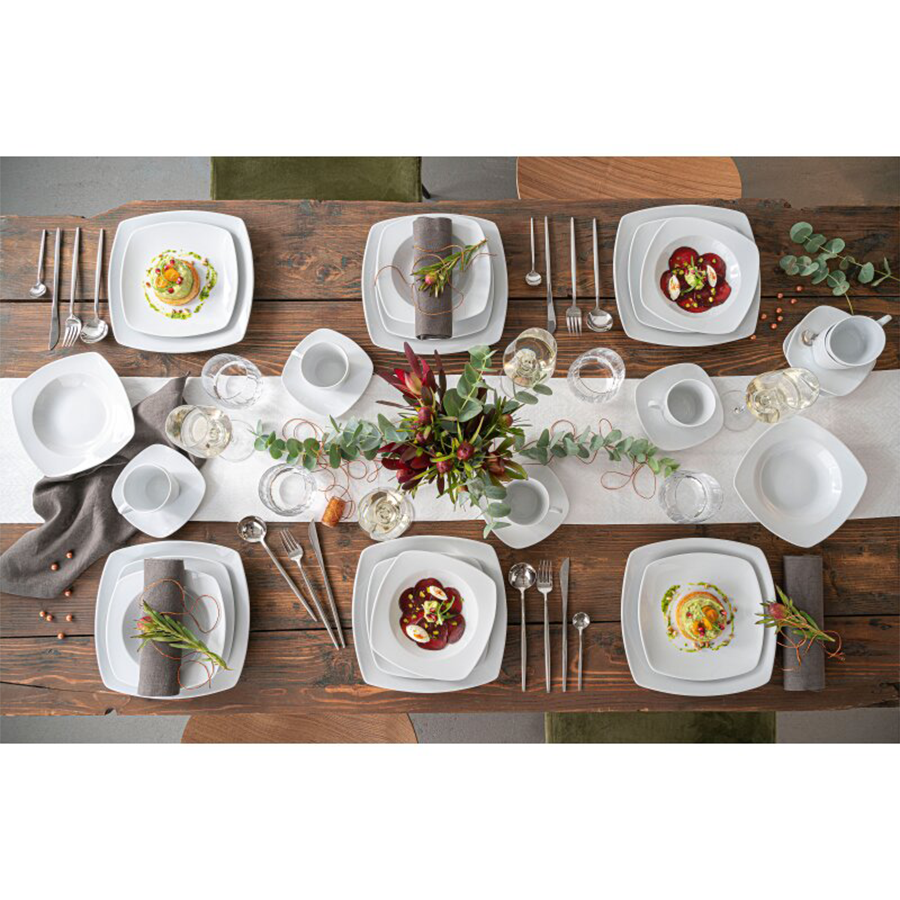 Service de table saisissant Sänger 18 pièces