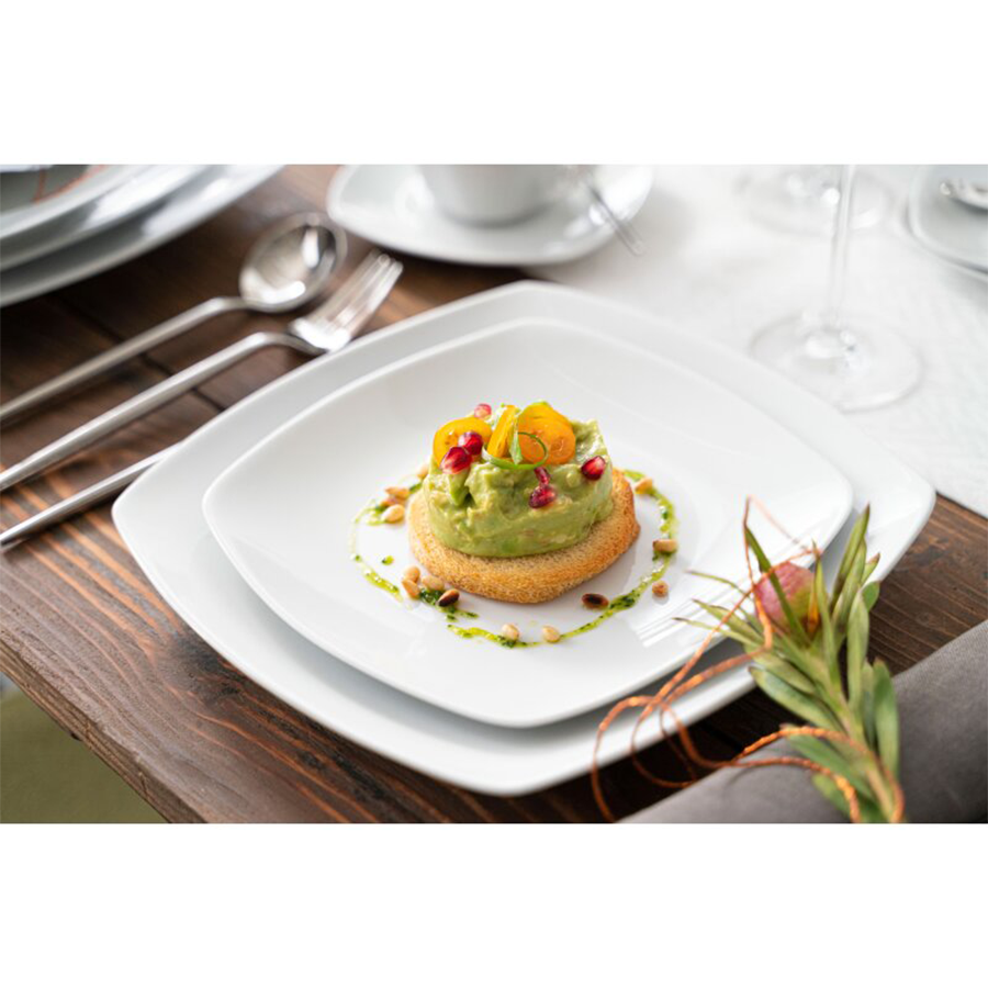 Service de table saisissant Sänger 18 pièces