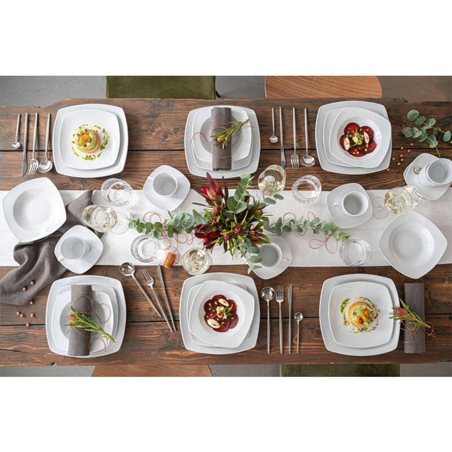 Service de table saisissant Sänger 30 pièces