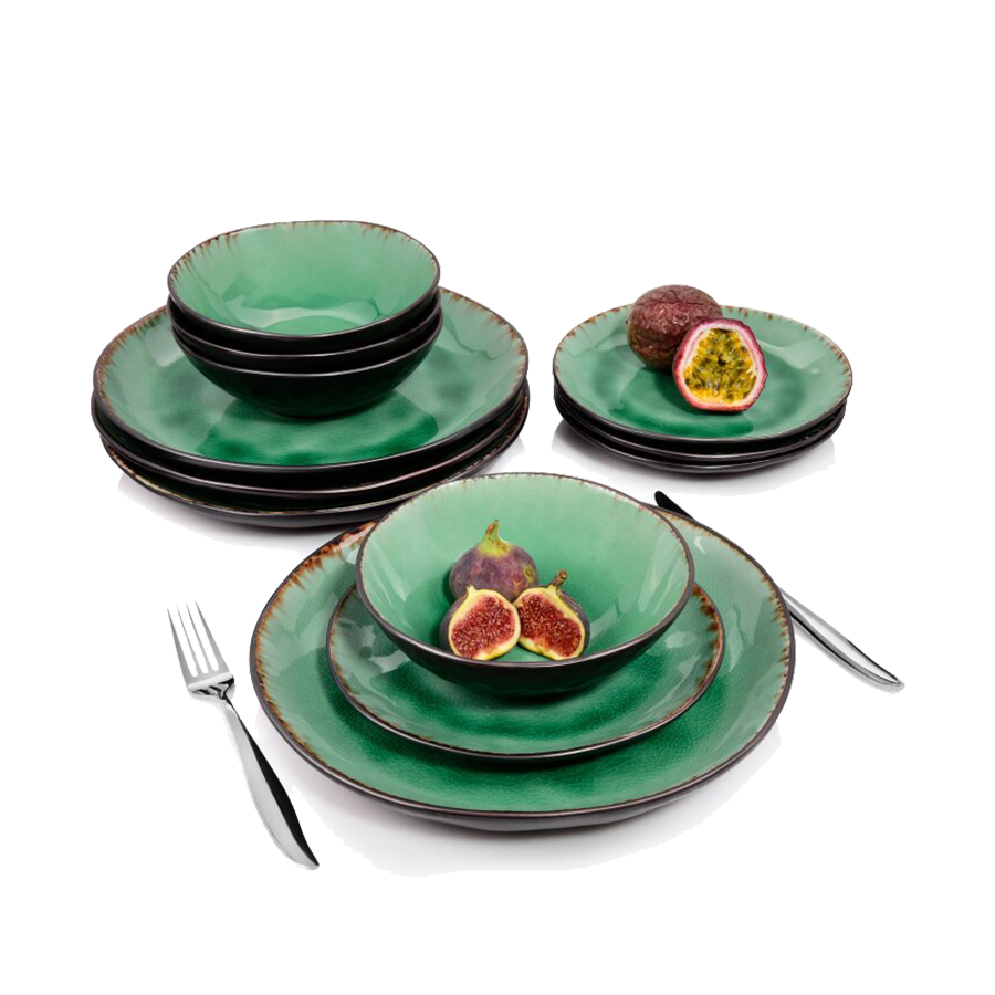 Sänger service de table palm beach 12 pièces