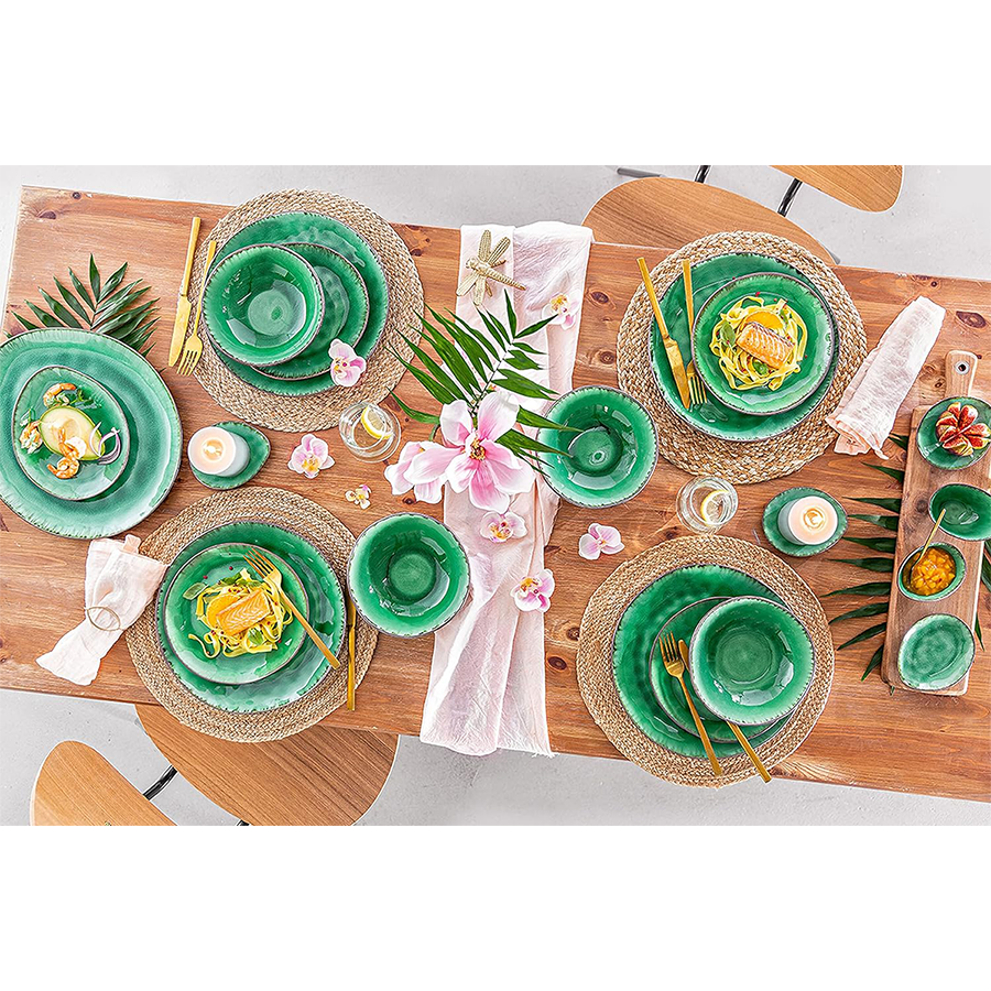 Sänger service de table palm beach 12 pièces
