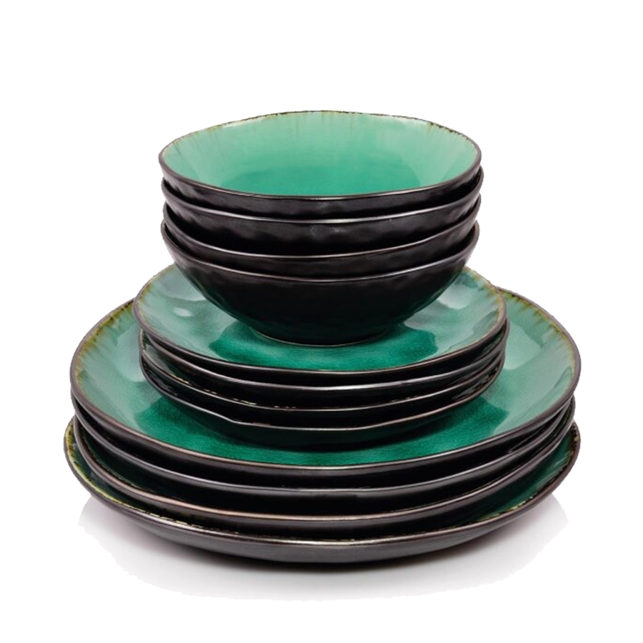Sänger service de table palm beach 12 pièces