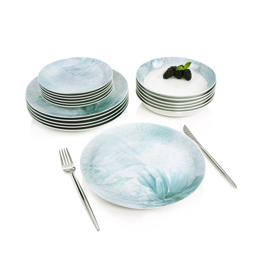 Sänger service de table sarti 18 pièces