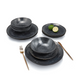 Sänger service de table tombey 12 pièces