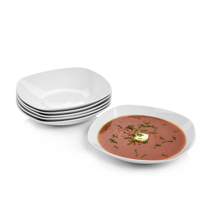 Sänger assiette creuse bilgola 6 pièces