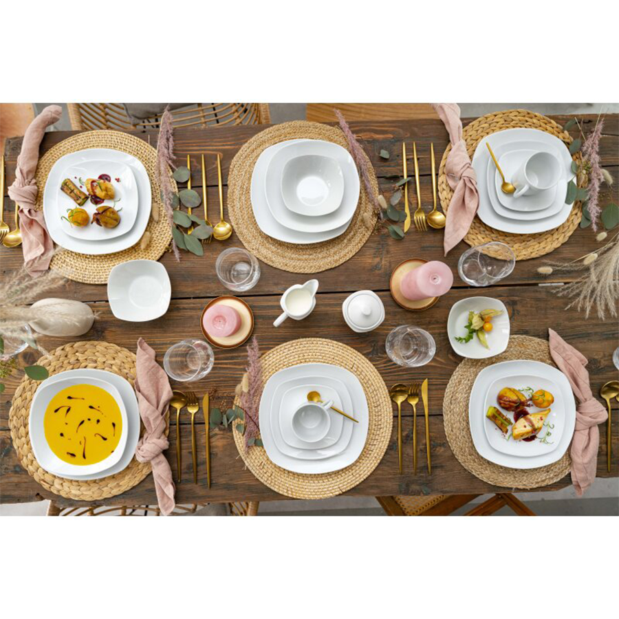 Sänger assiette creuse bilgola 6 pièces