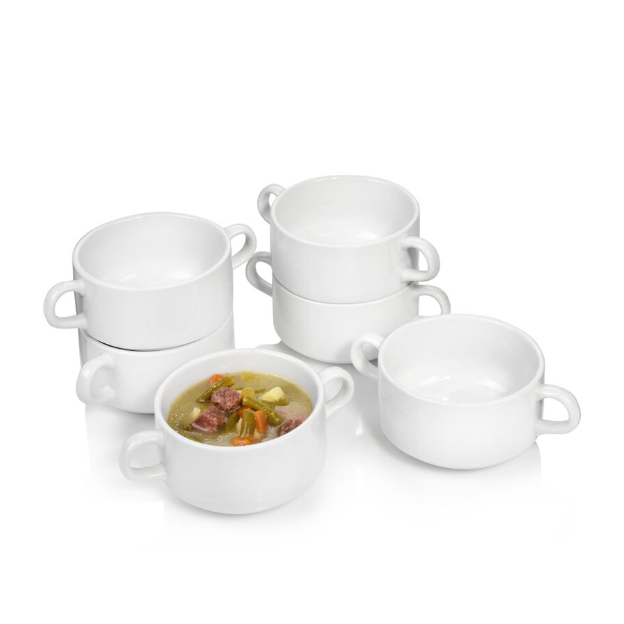 Sänger bol à soupe 6 pièces