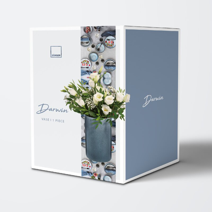 Vase Sänger Darwin