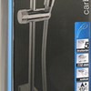 Cornat set de douche carballo 5s chrome-blanc - sa330593