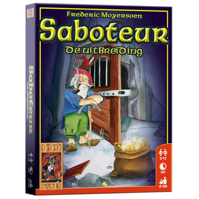 999 GAMES SABOTEUR: L'expansion