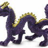 Safari Chinese Dragons joue un ensemble de 2,5 cm 192 pièces