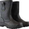 Safeet monza bottes de travail hautes s3 | noir | taille 45 - 8719388008851