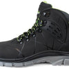 Chaussure de travail Safeet larvik haute noir s3 | gris noir | taille 43 - 8719388016221