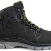 Chaussure de travail Safeet larvik haute noir s3 | gris noir | taille 43 - 8719388016221
